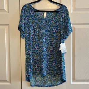 LuLaRoe Classic T XL